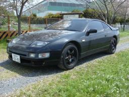 Nissan Fairlady Z 300ZX TWINTURBO T-BAR