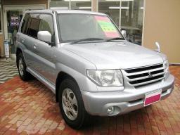 Mitsubishi Pajero IO 4WD NAVI Edition Pearl Package