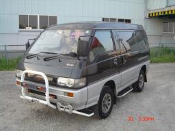 Mitsubishi Delica Wagon STAR WAGON EXCEED