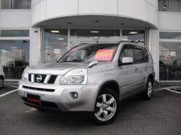 Nissan X-TRAIL 2.0 X 4WD
