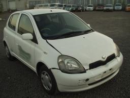 Toyota Vitz F D Package
