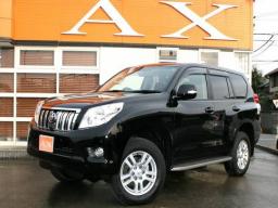 Toyota LAND CRUISER PRADO TX