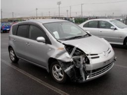 Nissan NOTE 15E
