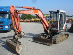 Kubota Mini Excavator