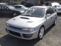 Subaru Impreza Sports Wagon 2.0 WRX 4WD