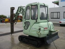 Hitachi EX22-2 EXCAVATOR picture