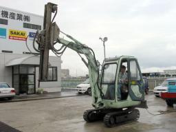 Hitachi EX22-2 EXCAVATOR picture