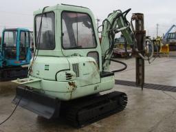 Hitachi EX22-2 EXCAVATOR picture