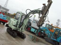 Hitachi EX22-2 EXCAVATOR picture