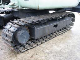 Hitachi EX22-2 EXCAVATOR picture