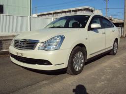 Nissan Bluebird Sylphy