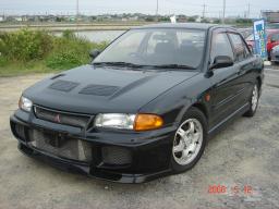 Mitsubishi Lancer Evolution