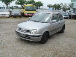 Nissan March 1.0