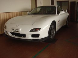 Mazda RX-7 Type A Spirit R