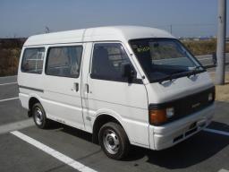 Mazda Bongo Van DX HIGHT-ROOF picture