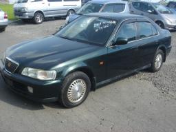 Honda Ascot 