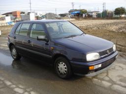 VolksWagen Golf CLi