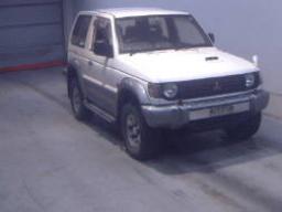 Mitsubishi Pajero XR-II