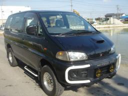 Mitsubishi DELICA SPACE GEAR 2.8 DT 4WD