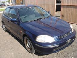 Honda Civic VTI