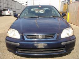 Honda Civic VTI