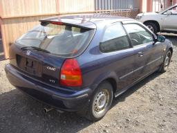 Honda Civic VTI