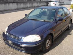 Honda Civic VTI
