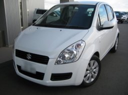 Suzuki Splash 