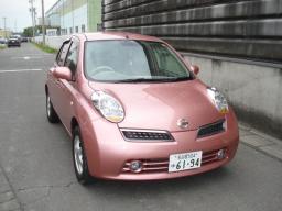 Nissan March