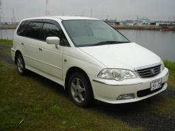 Honda ODYSSEY Prestage-VZ 4WD