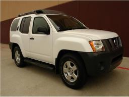 Used Nissan Xterra Used Nissan Xterra