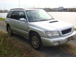Subaru FORESTER S/tb