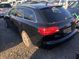 Audi S6 AVANT picture