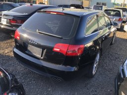 Audi S6 AVANT picture