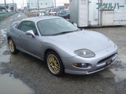 Mitsubishi FTO GR
