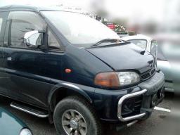 Mitsubishi DELICA SPACE GEAR SUPER EXCEED