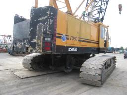 Kobelco Crane ７０８０ picture