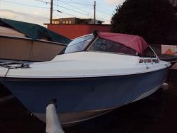 Used Marine boat Yamaha