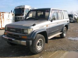 Toyota LAND CRUISER PRADO SX WIDE