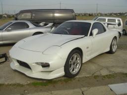 Mazda RX-7 Type X