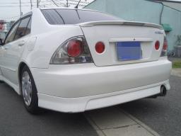 Toyota ALTEZZA AS200 picture