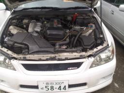 Toyota ALTEZZA AS200 picture