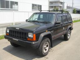 Chrysler Cherokee 