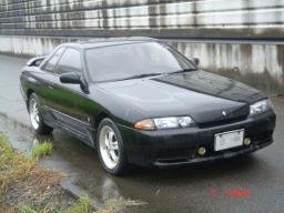 Nissan SKYLINE GTS-T