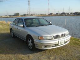 Nissan CEFIRO EXCIMO
