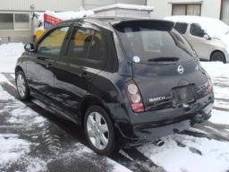 Nissan March 14S picture