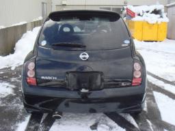 Nissan March 14S picture