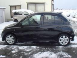 Nissan March 14S picture