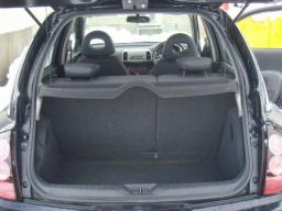 Nissan March 14S picture