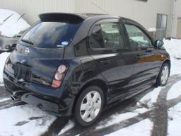 Nissan March 14S picture